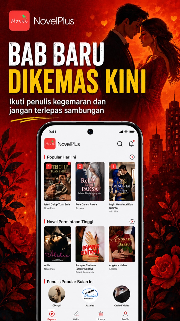 NovelPlus — Bab Baru Dikemas Kini