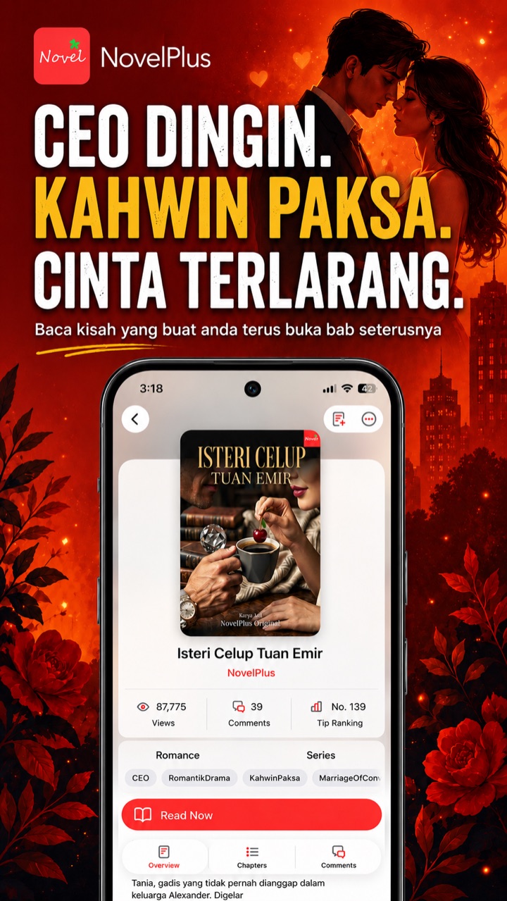 NovelPlus — CEO Dingin, Kahwin Paksa, Cinta Terlarang